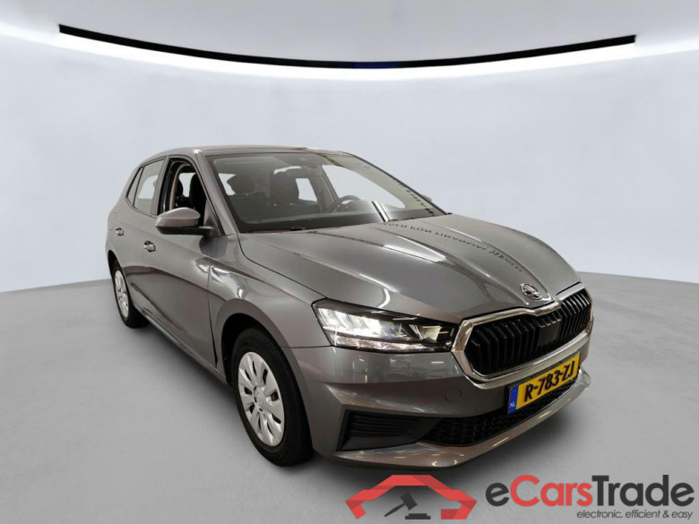 SKODA FABIA 70 kW #4