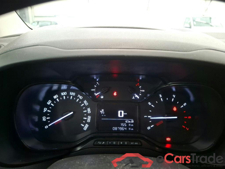 Berlingo Fourgon Club M 650 1.5 BlueHDi 75CV BVM5 E6dT #6