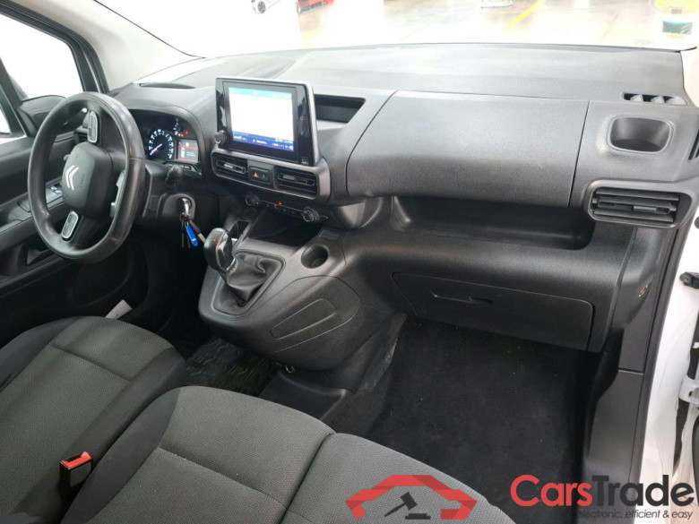 Berlingo Fourgon Driver XL 950 1.5 BlueHDi 100CV BVM5 E6dT #5