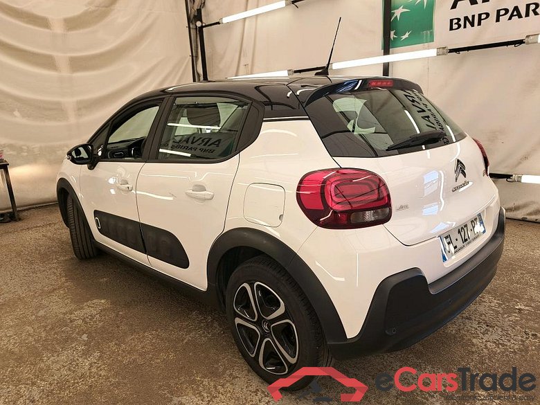 C3 Shine 1.2 PureTech 110CV BVA6 E6d #2