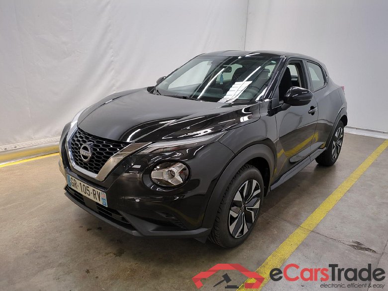 NISSAN Juke / 2019 / 5P / Crossover DIG-T 114 BVM6 Acenta