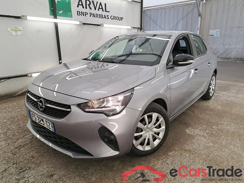 Corsa F Edition Business 1.2 Turbo 100CV BVM6 E6d