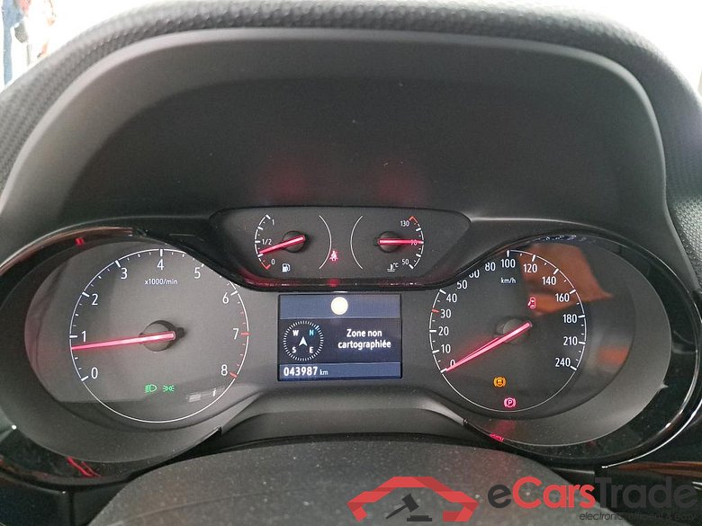 Corsa F Edition Business 1.2 Turbo 100CV BVM6 E6d #6