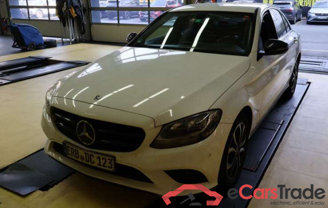C -Klasse Lim. C 220 d (205.014) 143KW AT9 E6d