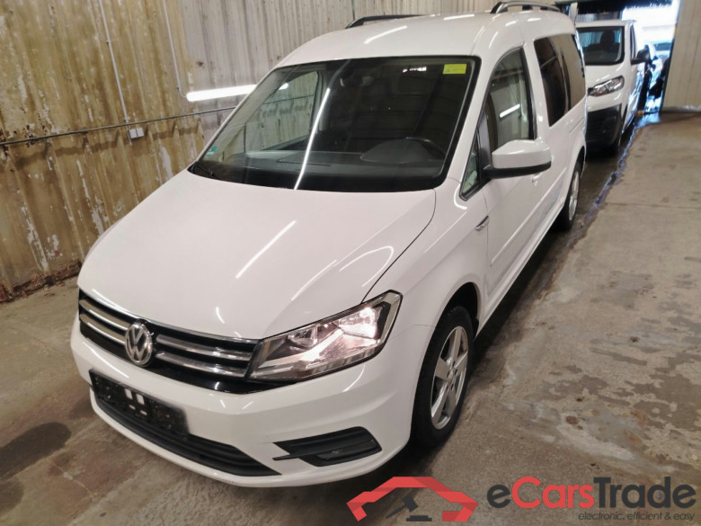 Caddy PKW Maxi Comfortline BMT 2.0 TDI 110KW AT6  E6dT #1