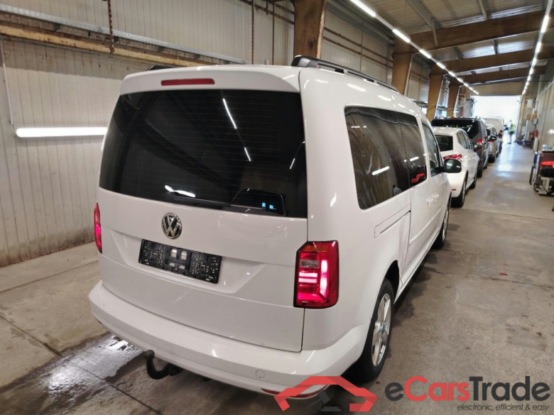 Caddy PKW Maxi Comfortline BMT 2.0 TDI 110KW AT6  E6dT #2