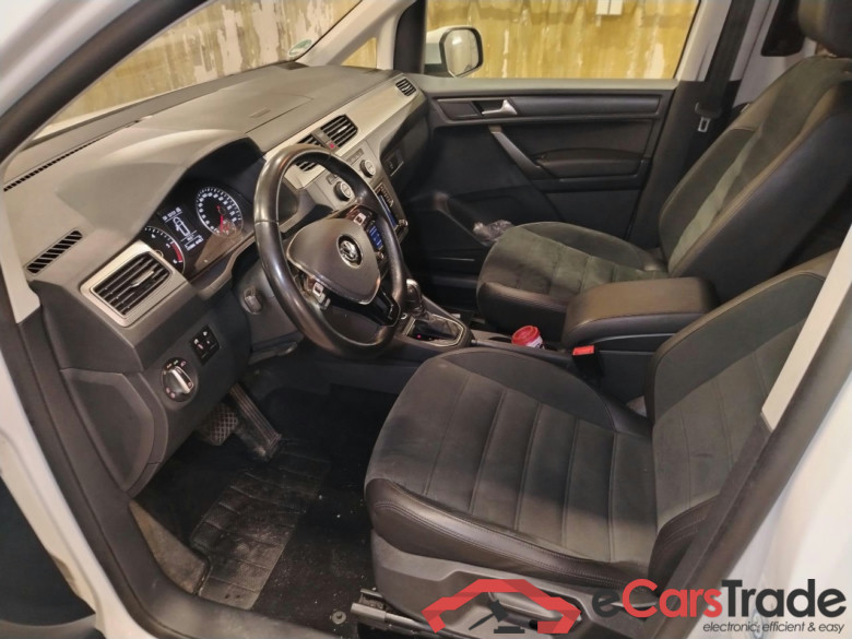 Caddy PKW Maxi Comfortline BMT 2.0 TDI 110KW AT6  E6dT #4
