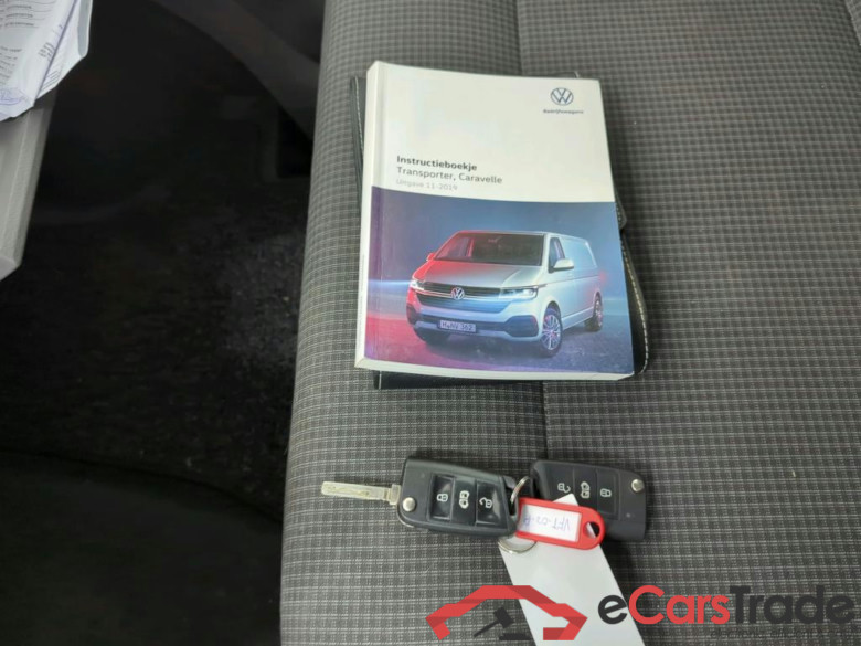 VOLKSWAGEN Transporter 66 kW #5
