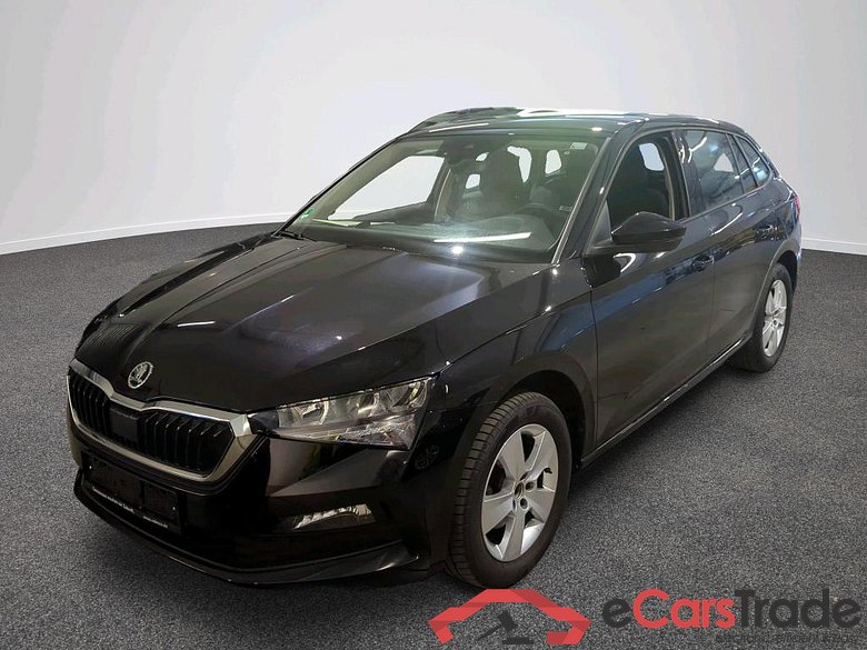 SKODA Scala 1.0 TSI DSG Ambition 5d 81kW