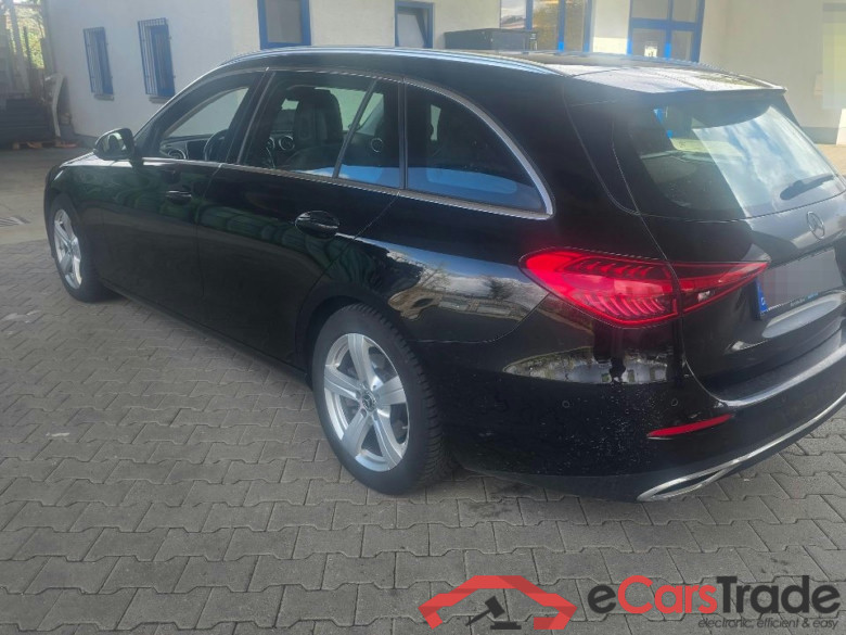 C -Klasse T-Modell C 220 d T (206.204) 162KW AT9 E6d #2