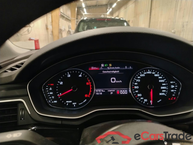 A4 Avant 40 TDI S line 2.0 TDI 150KW AT7 E6d #6