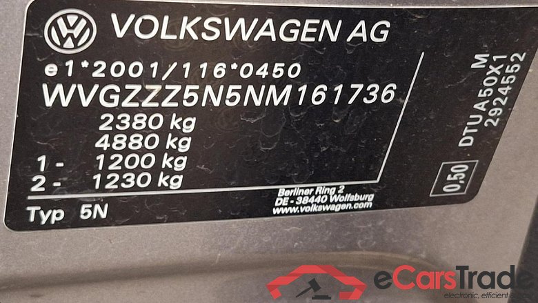 Tiguan Allspace Elegance 4Motion 2.0 TDI 147KW AT7 E6d #5