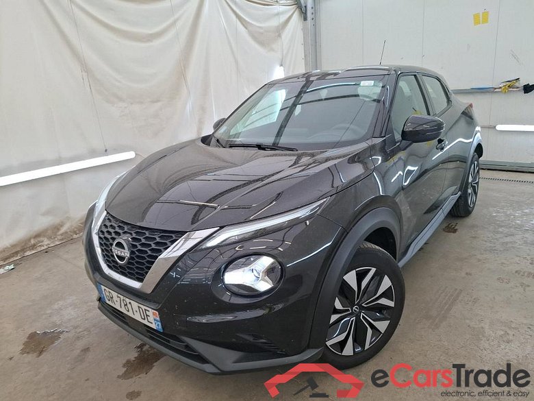 NISSAN Juke / 2019 / 5P / Crossover DIG-T 114 BVM6 Acenta