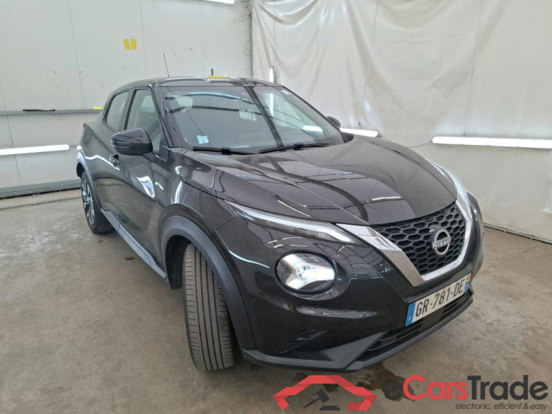 NISSAN Juke / 2019 / 5P / Crossover DIG-T 114 BVM6 Acenta #4