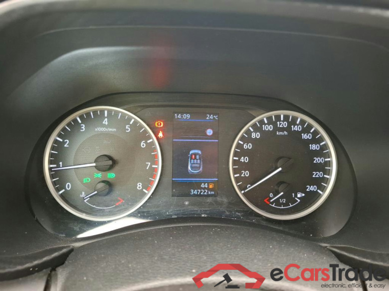 NISSAN Juke / 2019 / 5P / Crossover DIG-T 114 BVM6 Acenta #6