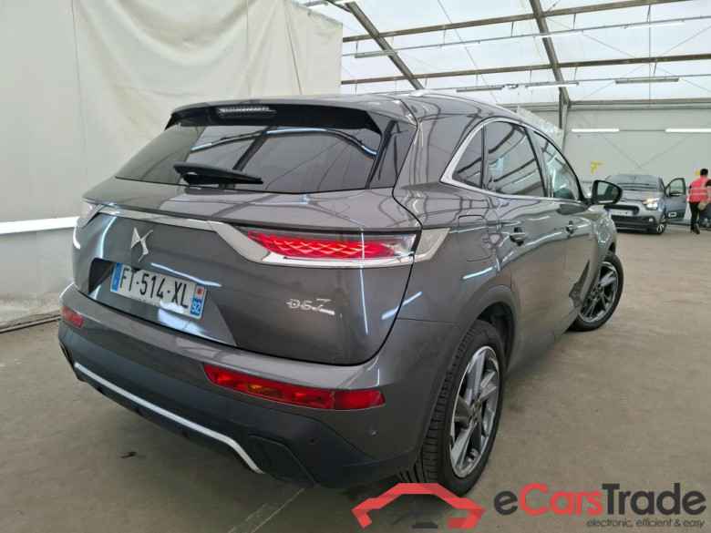 7 Crossback Executive 1.5 BlueHDi 130CV BVA8 E6d #3