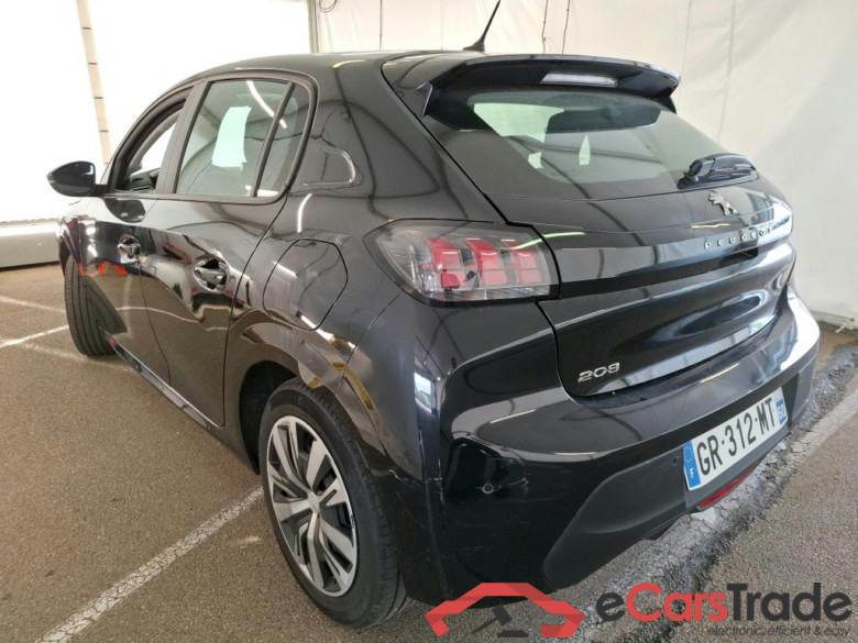 208 Active Pack 1.2 PureTech 100CV BVM6 E6d #2