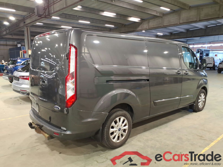 FORD TRANSIT CUSTOM 300L FOU LWB DS 2.0 TDCi L2H1 Limited S-S (6.2) #4