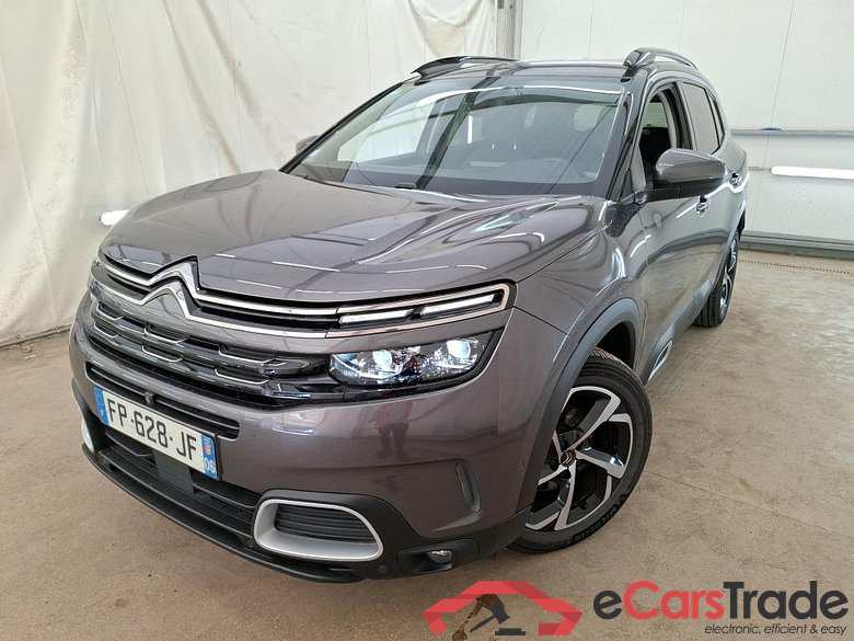 C5 Aircross Shine 1.2 PureTech 130CV BVA8 E6dT