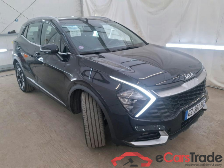 KIA Sportage / 2021 / 5P / SUV 1.6 T-GDI 265 PHEV AUTO 4WD ACTIVE BUSIN #4