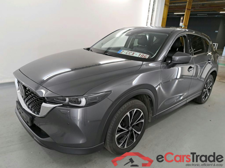 MAZDA CX-5 2.2 SKYACTIV-D 150 4WD SKYCRUISE #1