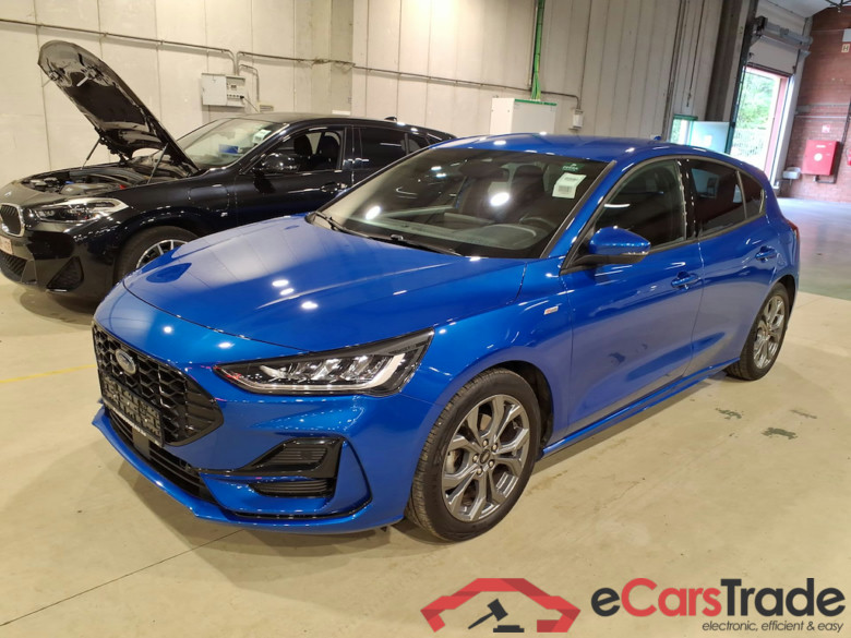 FORD FOCUS 1.0I ECOBOOST MHEV 92KW ST-LINE #1