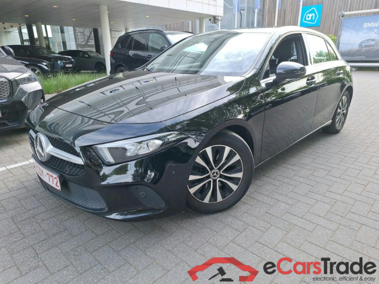 MERCEDES-BENZ A-CLASS 2.0 A 180 D BUSINESS SOLUTION #1
