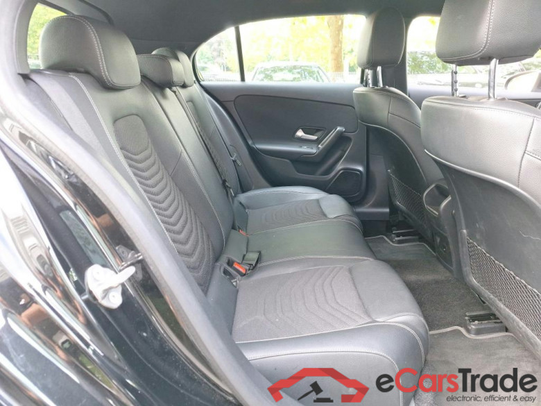 MERCEDES-BENZ A-CLASS 2.0 A 180 D BUSINESS SOLUTION #6