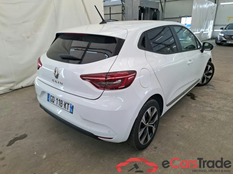 Clio V Evolution Réversible 1.5 dCi 100CV BVM6 E6d #3