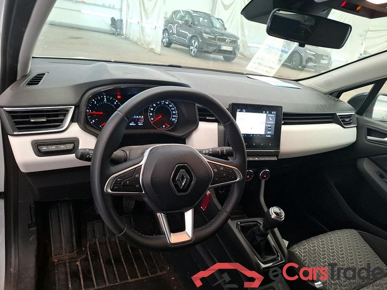 Clio V Evolution Réversible 1.5 dCi 100CV BVM6 E6d #5
