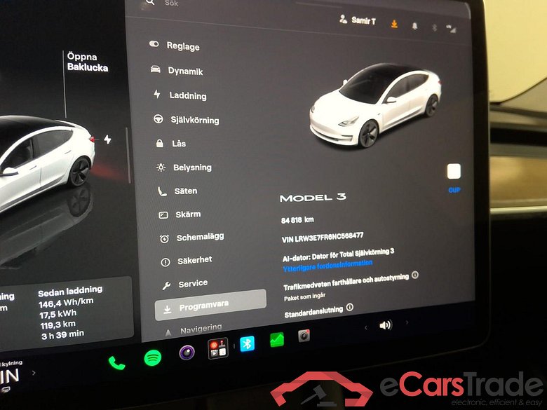 Model 3 50kWh RWD #6