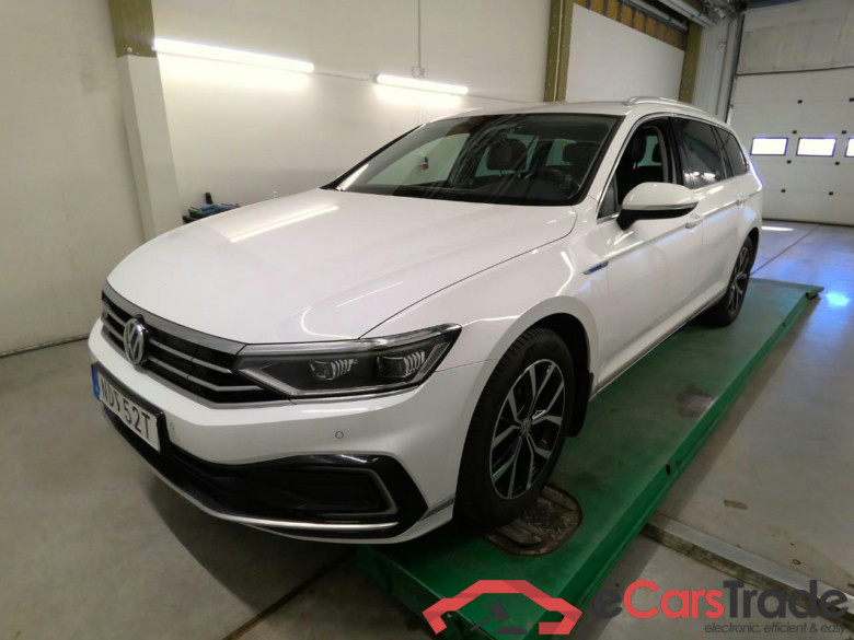 Passat Sp.Combi GTE #1