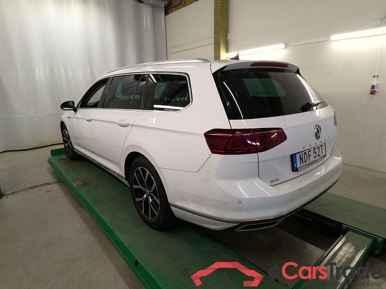 Passat Sp.Combi GTE #4
