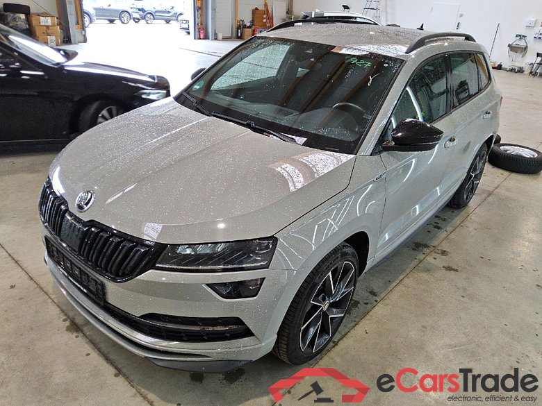 Karoq Sportline 4x4 2.0 TDI 110KW AT7 E6d