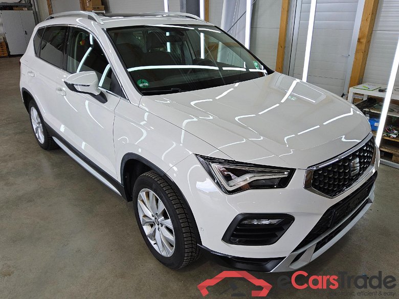 Ateca Xperience 2.0 TDI 110KW AT7 E6d #2