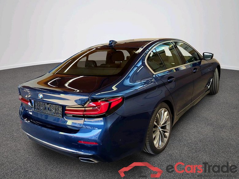 Baureihe 5 Lim. 520 d Luxury Line 2.0 140KW AT8 E6d #2