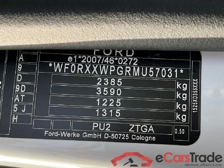 FORD Transit Connect 220 L1 S&S Trend 4d 88kW #5