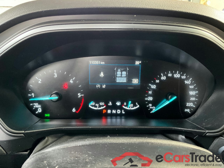 Focus Turnier Cool & Connect 1.5 EcoBlue 88KW AT8 E6d #6