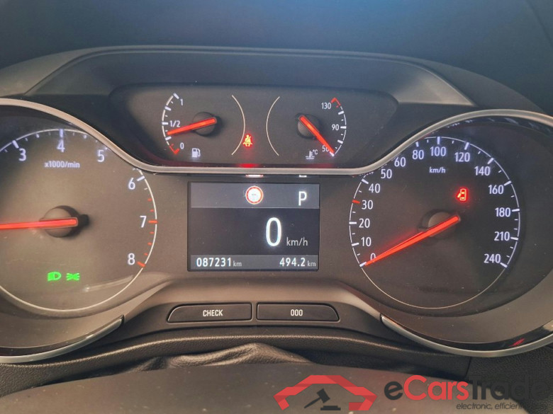 Crossland X / Crossland Business Elegance 1.5 88KW AT6 E6d #6