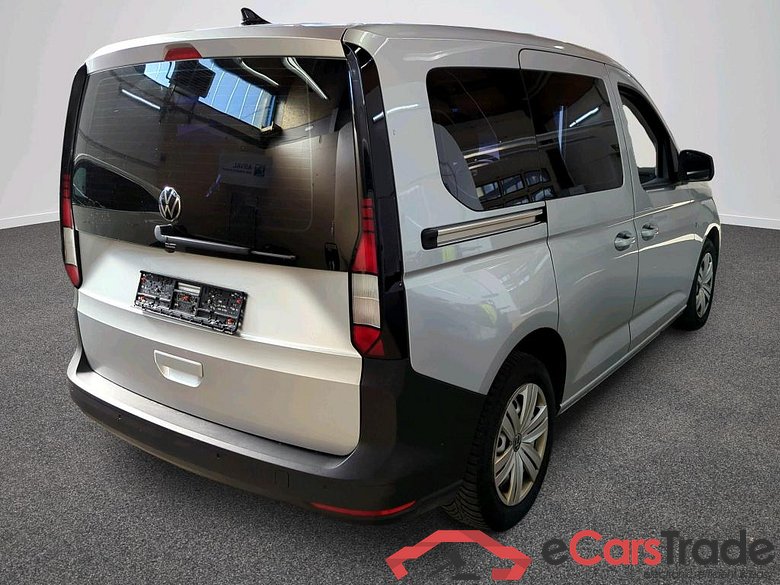 VW Caddy 5 2.0 TDI BMT (5-Si.) DSG Caddy 5d 90kW #2