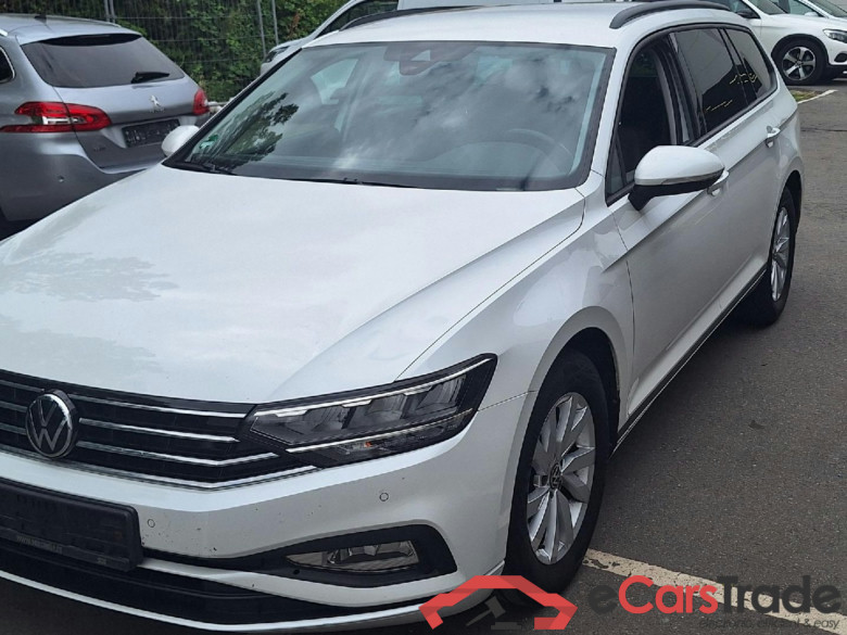 Passat Variant Conceptline 2.0 TDI 110KW MT6 E6d #1