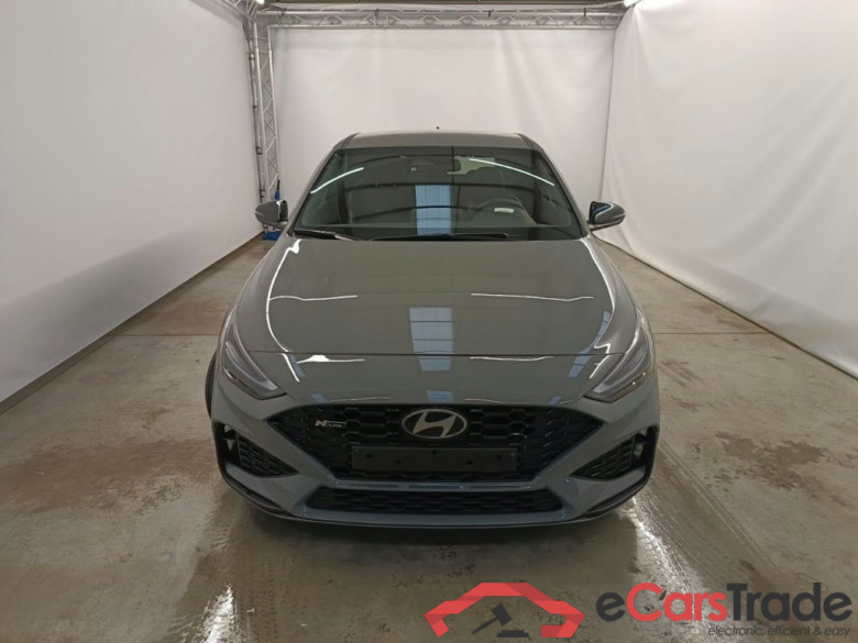 Hyundai i30 5D 1.5 T-GDi 103kW Sky N-Line DCT 5d