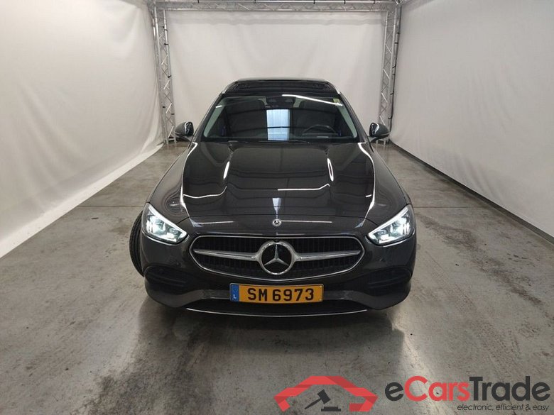 MERCEDES CLASSE C BREAK DIESEL (S206) C 220 d n200 Luxury Line 5d