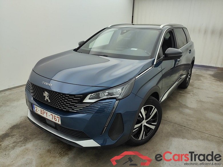 Peugeot 5008 1.5 BlueHDi 96kW S&S EAT8 GT 5d