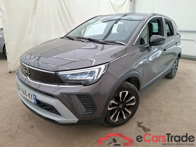 OPEL Crossland / 2020 / 5P / Crossover 1.2 Turbo 110ch ELEGANCE BUSINESS