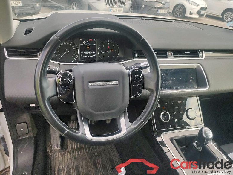 LAND ROVER Range Rover Evoque / 2015 / 5P / todoterreno 2.0 D150 FWD #3