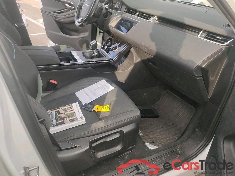 LAND ROVER Range Rover Evoque / 2015 / 5P / todoterreno 2.0 D150 FWD #6
