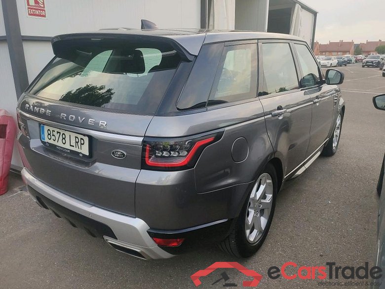 LAND ROVER Range Rover Sport / 2017 / 5P / todoterreno 2.0 Si4 PHEV 297kW (404CV) HSE #2