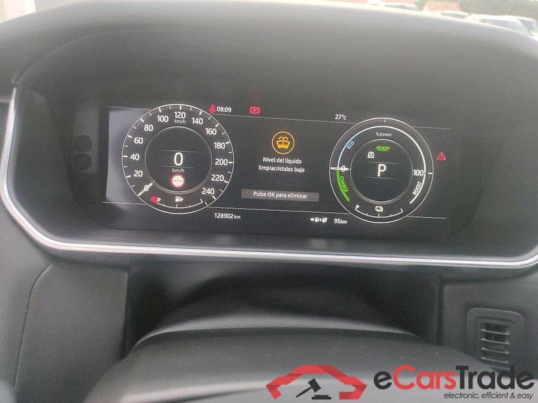 LAND ROVER Range Rover Sport / 2017 / 5P / todoterreno 2.0 Si4 PHEV 297kW (404CV) HSE #4