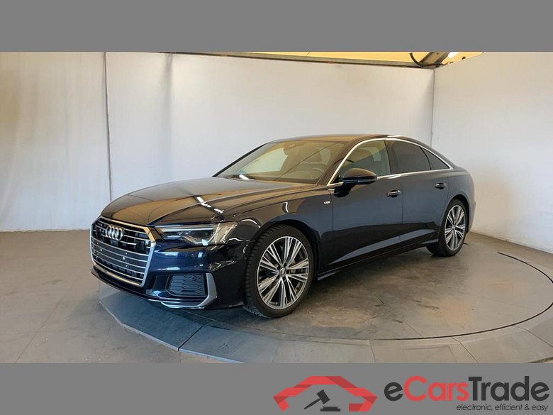 AUDI A6 Dsl A6 45 TDi Quattro Sport Tiptronic #1